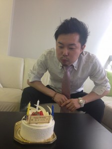 社長birthday (2)